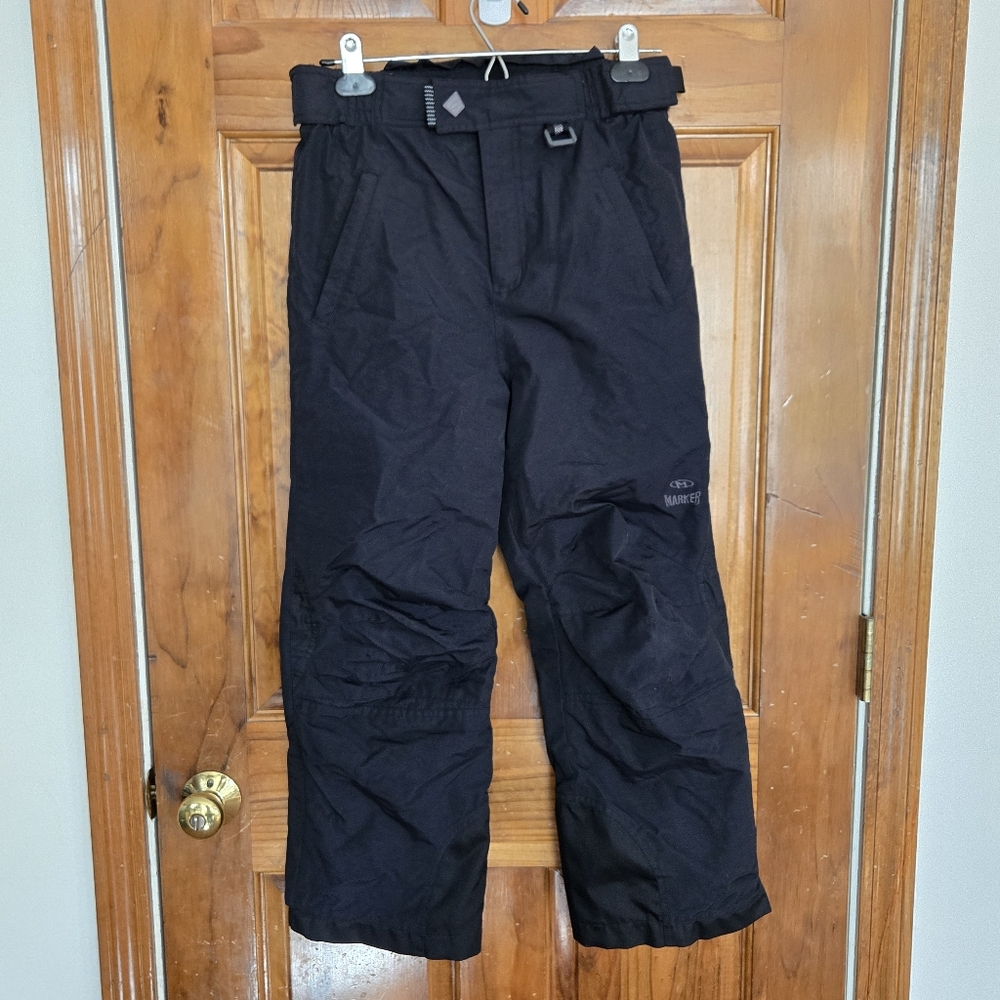 MARKER Boys Snow Ski Pants Sz 12